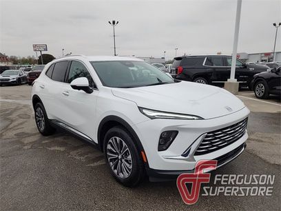 New 2025 Buick Envision Preferred