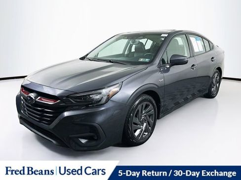 Used 2023 Subaru Legacy Sport image 3