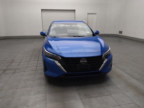 Used 2025 Nissan Sentra SV FWD image 14