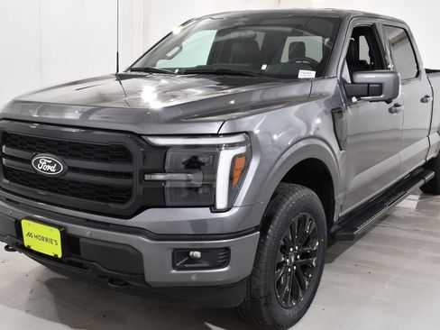 New 2026 Ford F150 Lariat w/ Equipment Group 501A Mid AWD/4WD image 2