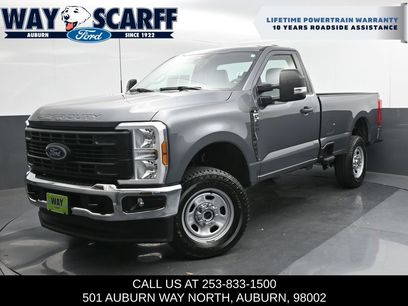Used 2024 Ford F350 XL w/ XL Chrome Package