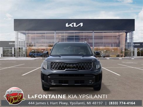 New 2025 Kia Telluride SX Prestige X-Line image 2