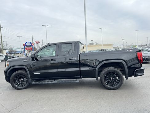 Used 2021 GMC Sierra 1500 Elevation w/ X31 Off-Road Package image 16
