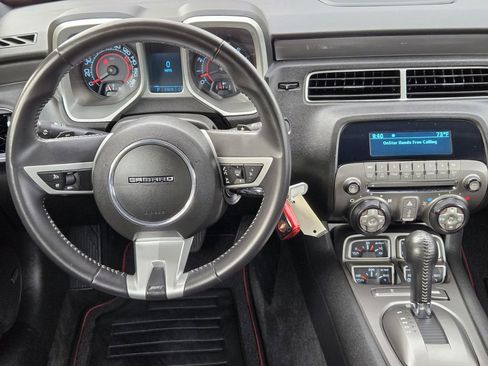 Used 2010 Chevrolet Camaro SS w/ RS Package RWD image 24