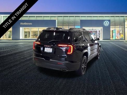 Used 2023 GMC Acadia SLT w/ Elevation Edition AWD/4WD image 25