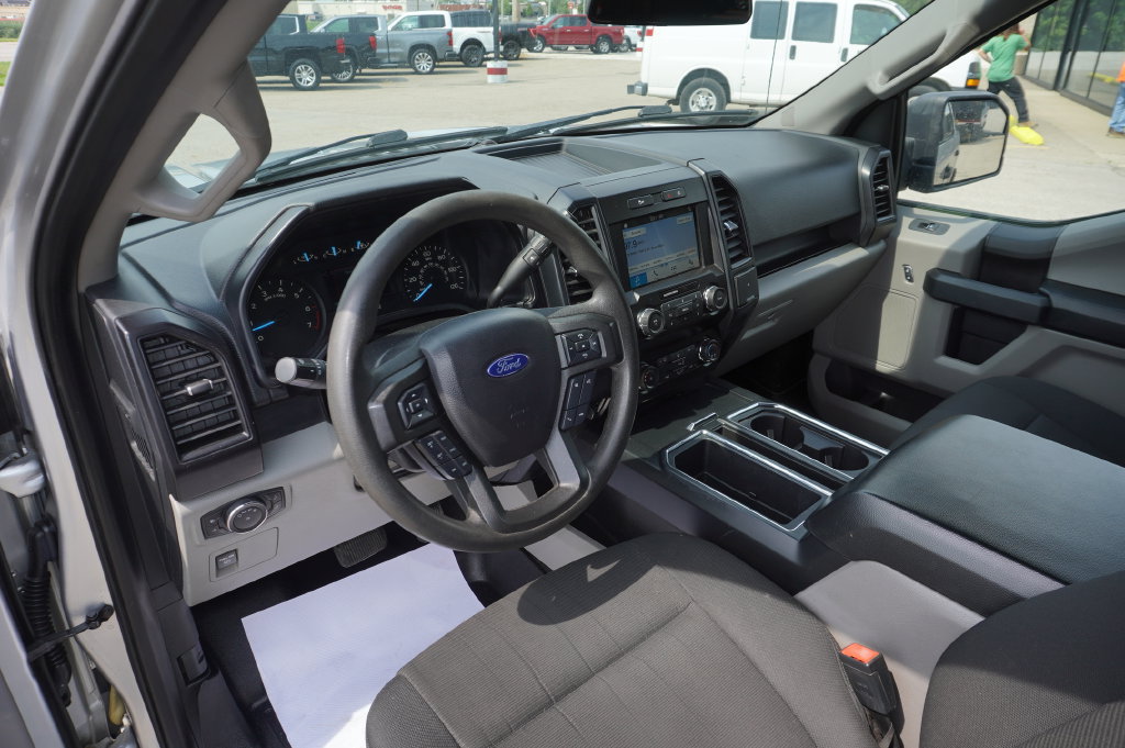 Used 2019 Ford F150 XL w/ Equipment Group 101A Mid AWD/4WD image 24