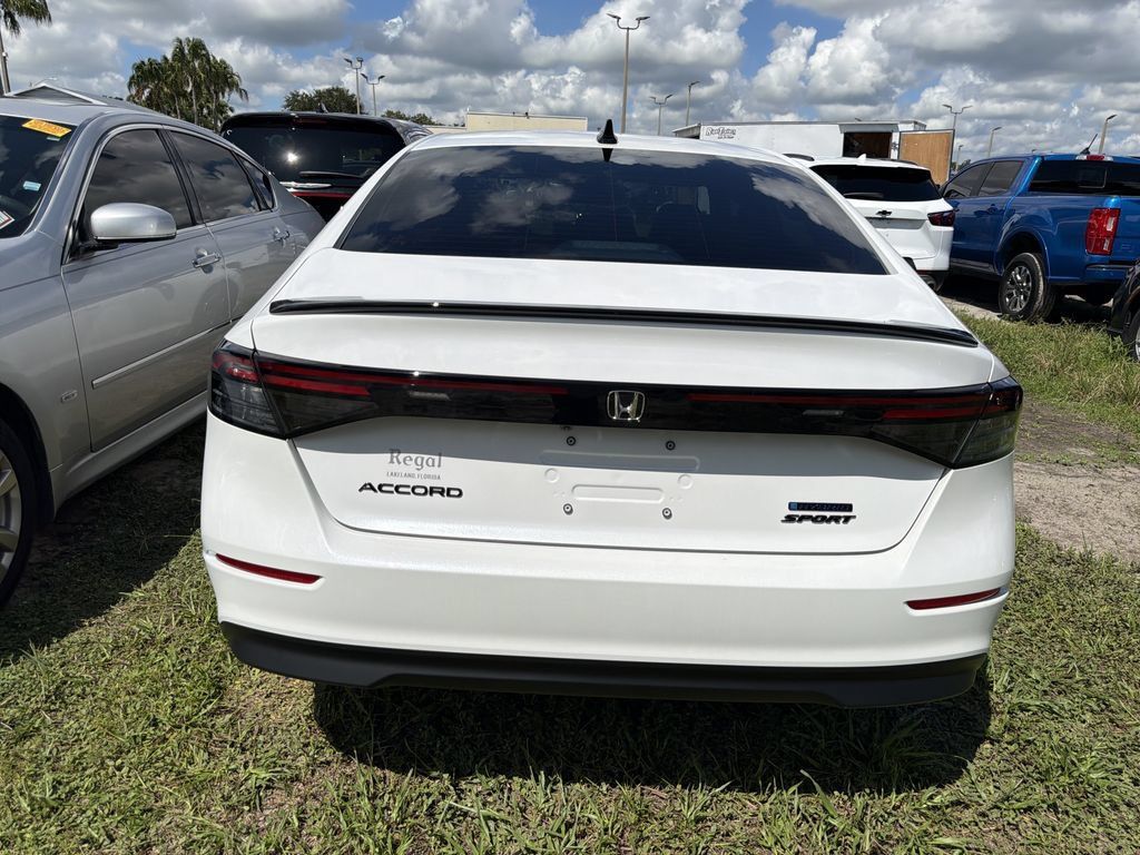 Used 2026 Honda Accord Sport image 7