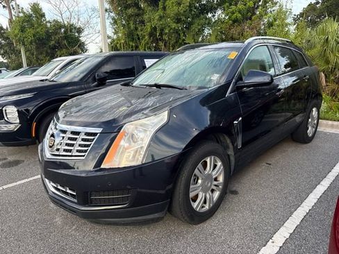 Used 2016 Cadillac SRX Luxury FWD image 1