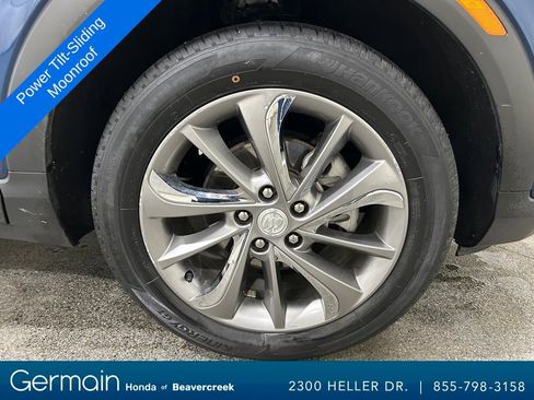 Used 2021 Buick Encore GX Select w/ Advanced Technology Package image 14