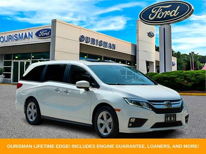 Used 2020 Honda Odyssey EX-L