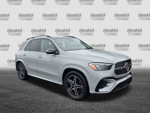 Certified 2025 Mercedes-Benz GLE 350 4MATIC image 2