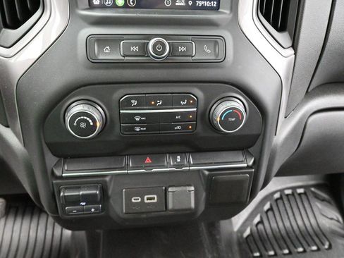 Used 2021 Chevrolet Silverado 2500 W/T w/ WT Convenience Package AWD/4WD image 22