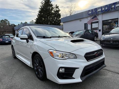 Used 2021 Subaru WRX image 6