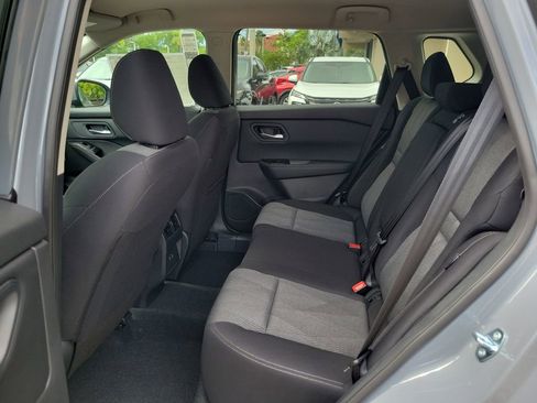 New 2026 Nissan Rogue SV FWD image 11