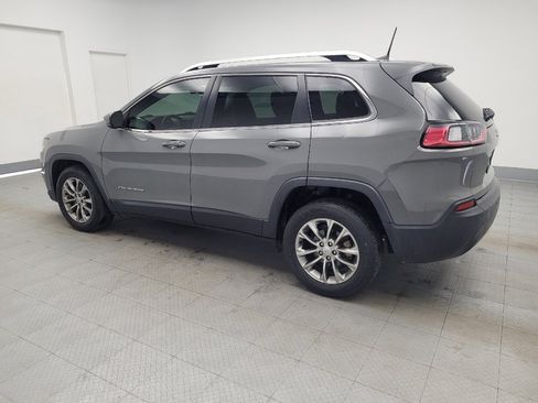 Used 2020 Jeep Cherokee Latitude Plus w/ Cold Weather Group image 3