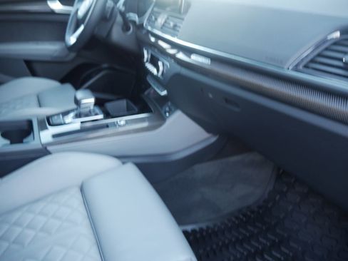 Certified 2023 Audi SQ5 Premium Plus w/ Premium Plus Package image 28