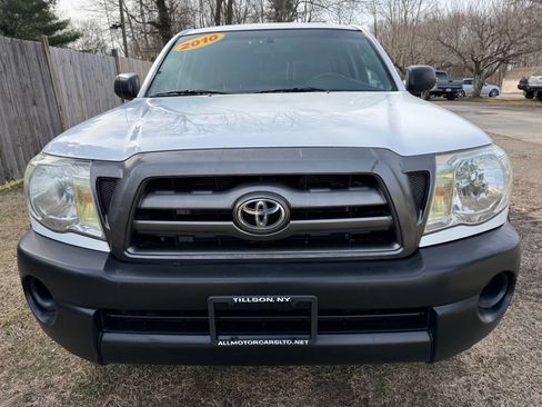 Used 2010 Toyota Tacoma 4x4 Access Cab image 3