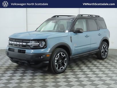 Used 2023 Ford Bronco Sport Outer Banks w/ Tech Package