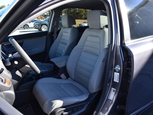 Certified 2017 Honda CR-V EX image 16