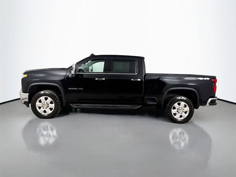 Used 2022 Chevrolet Silverado 2500 LTZ w/ LTZ Convenience Package image 6