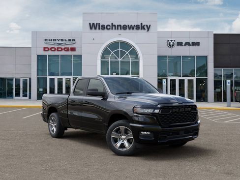 New 2026 RAM 1500 Express RWD image 5