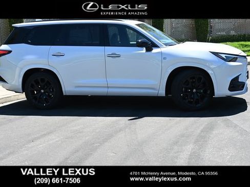 New 2026 Lexus TX 350 AWD w/ Technology Package image 3