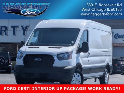 Certified 2025 Ford Transit 250 148 Medium Roof w/ Load Area Protection Package