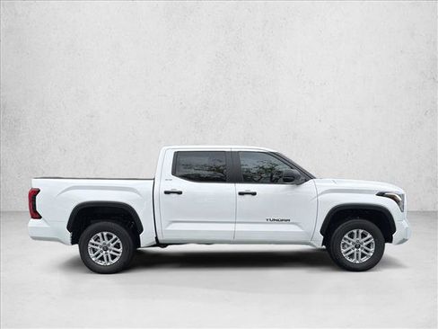 New 2026 Toyota Tundra SR5 AWD/4WD image 4