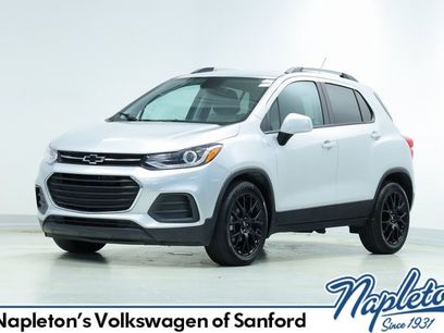 Used 2021 Chevrolet Trax LT w/ Sport Edition