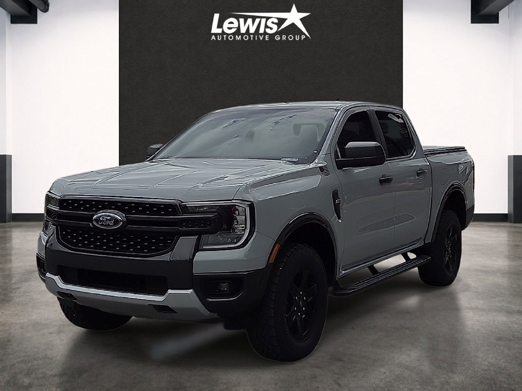 Used 2024 Ford Ranger XLT w/ FX4 Off-Road Package AWD/4WD image 1
