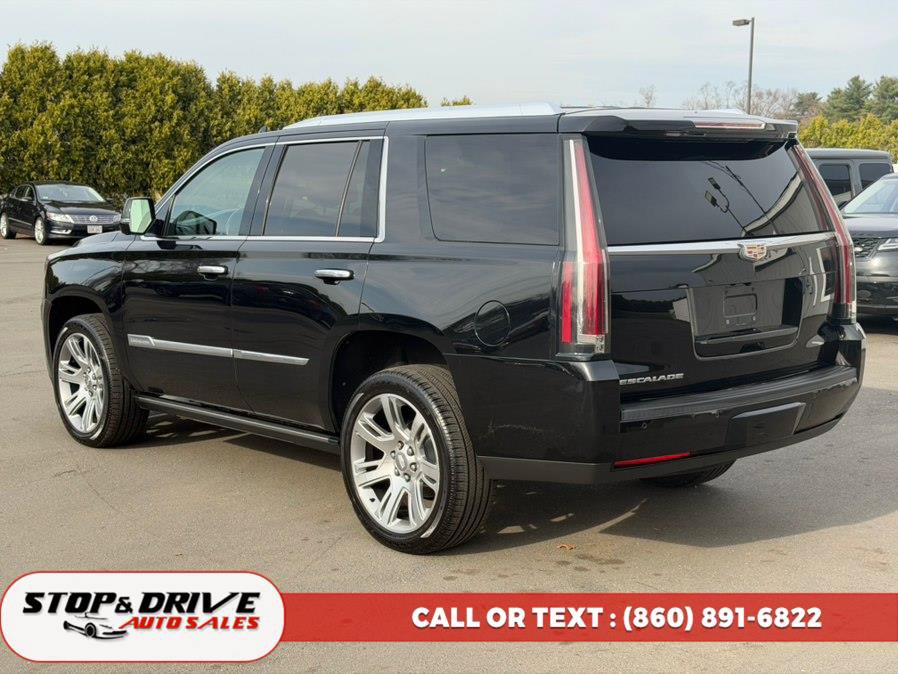 Used 2015 Cadillac Escalade Premium AWD/4WD image 3