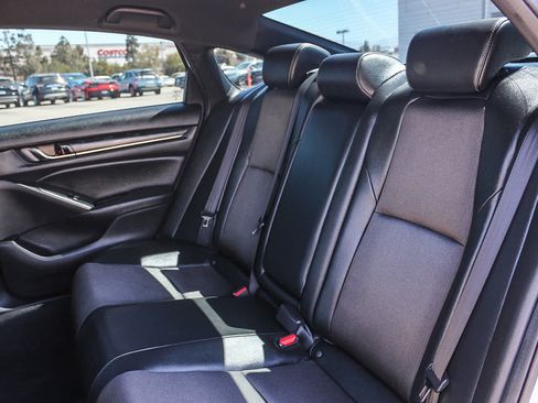 Used 2020 Honda Accord Sport image 18