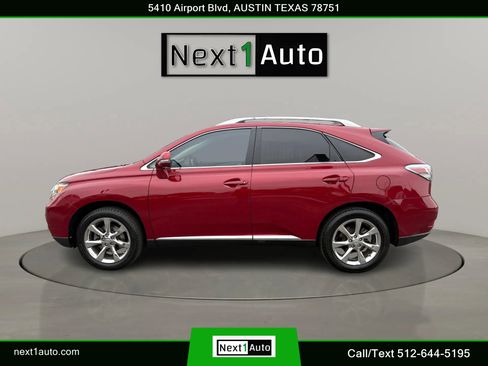 Used 2010 Lexus RX 350 2WD image 11