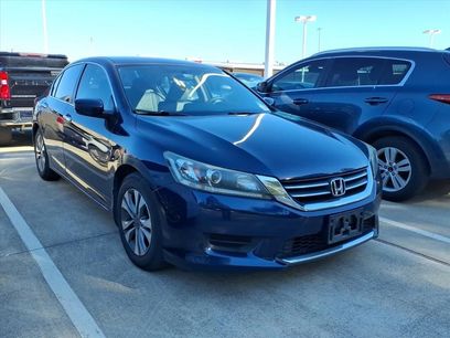 Used 2015 Honda Accord LX