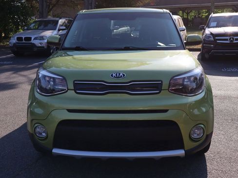 Used 2017 Kia Soul + FWD image 2
