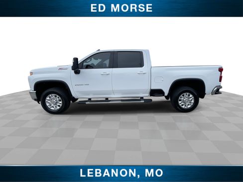 Certified 2023 Chevrolet Silverado 2500 LT w/ Convenience Package AWD/4WD image 5