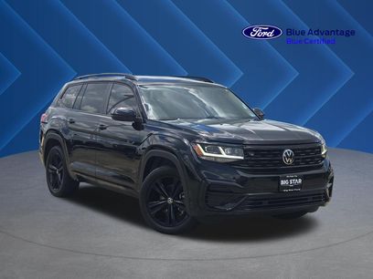 Used 2023 Volkswagen Atlas SEL R-Line