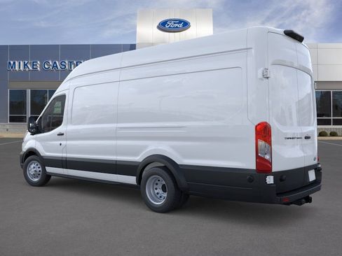 New 2026 Ford Transit 350 148 High Roof Extended DRW w/ Load Area Protection Package RWD image 4