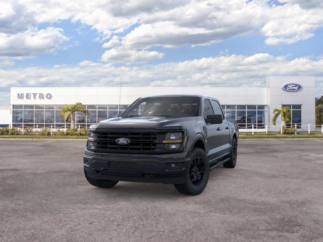 New 2026 Ford F150 XLT w/ XLT Black Appearance Package AWD/4WD image 2