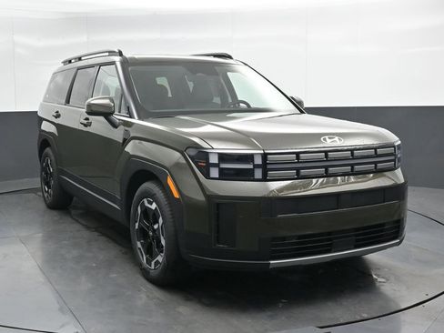 New 2026 Hyundai Santa Fe SEL image 4