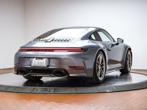 Used 2025 Porsche 911 Carrera T image 6