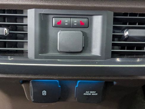 Certified 2022 Ford F150 King Ranch w/ Equipment Group 601A High image 24