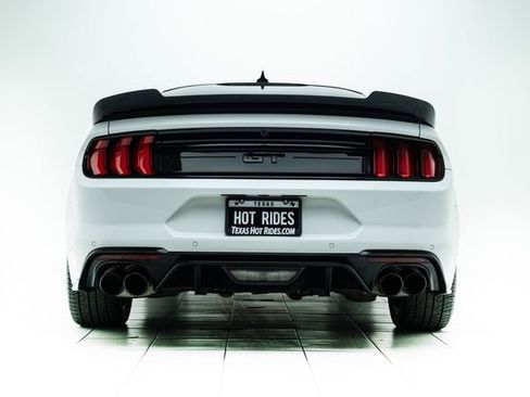 Used 2021 Ford Mustang GT Premium w/ Black Accent Package image 16