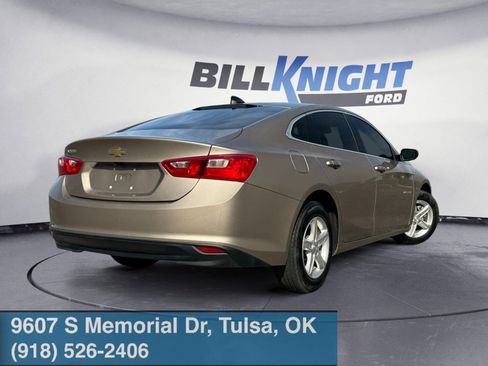 Used 2023 Chevrolet Malibu LS w/ LPO, Floor Liner Package image 5