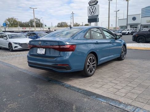 New 2026 Volkswagen Jetta Sport image 4