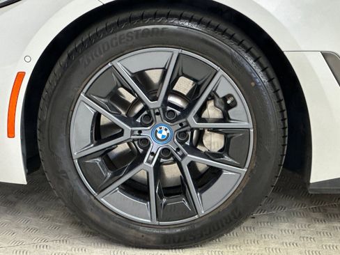 Certified 2023 BMW i4 eDrive35 w/ Premium Package RWD image 11