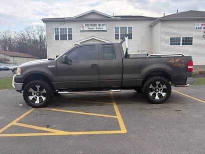 Used 2007 Ford F150 4x4 SuperCab
