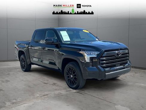 Certified 2026 Toyota Tundra Limited AWD/4WD image 7
