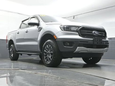Used 2021 Ford Ranger Lariat w/ Equipment Group 501A High RWD image 30
