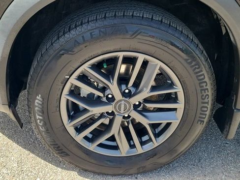 Certified 2023 Nissan Rogue S FWD image 8